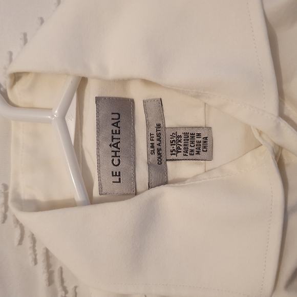 Grey/Black Le Chateau 4pc Suit - Picture 4 of 4